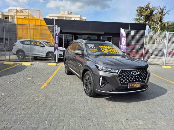 CAOA CHERY TIGGO 7 PRO 1.5 TCI PLUG-IN HYBRID DHT CAOA CHERY TIGGO 7 PRO 1.5 TCI PLUG-IN HYBRID DHT